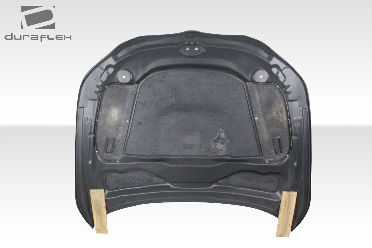 2004-2010 BMW 5 Series E60 Duraflex AF1 Hood - 1 Piece